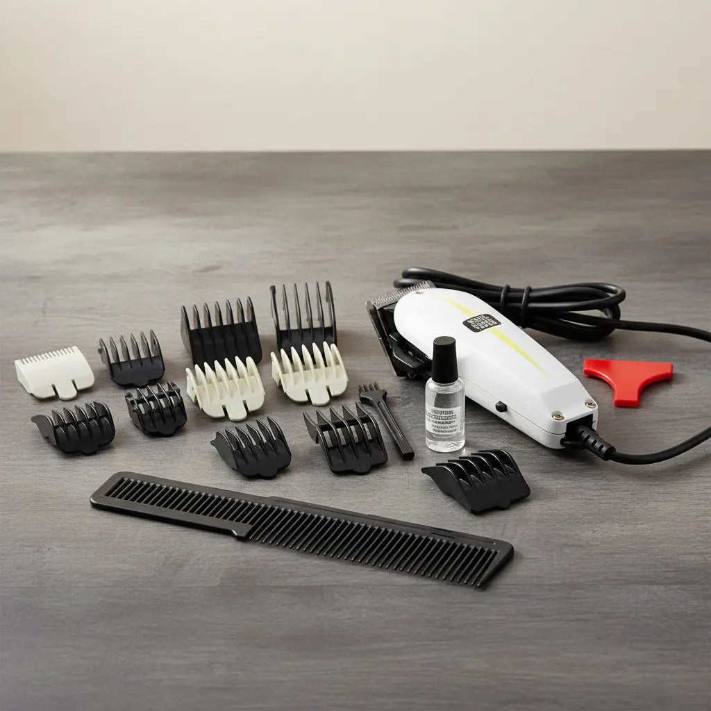 Máquina Cortadora de Pelo Wahl Super Taper Profesional 220V
