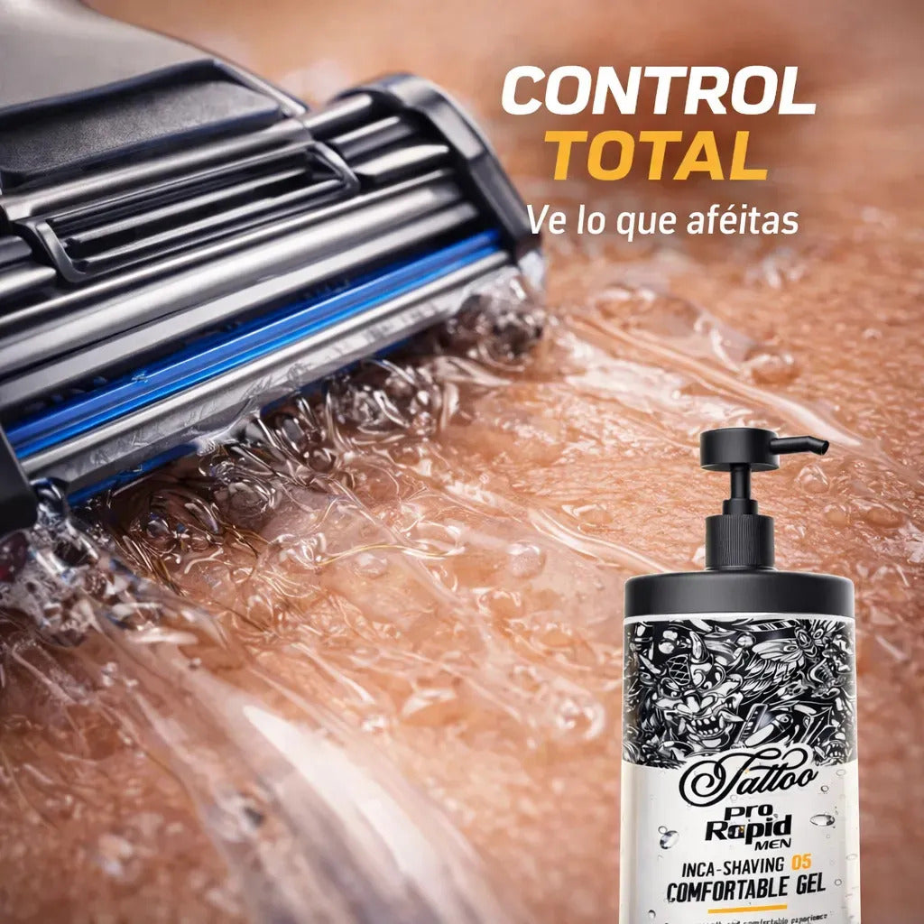 Shaving Gel De Afeitar Hombre Afeitado Sin Irritación 1500ml
