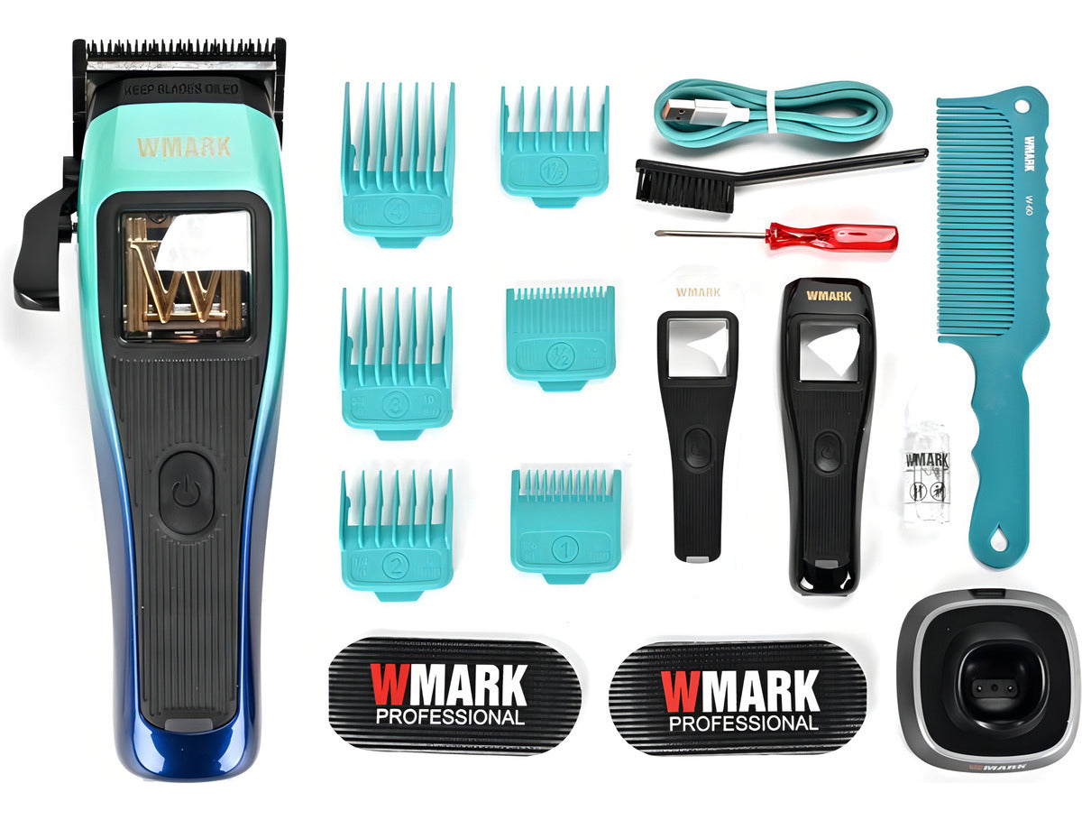 Máquina Profesional Wmark NG-X1 Polar Edition | Motor Magnético 10.000 RPM
