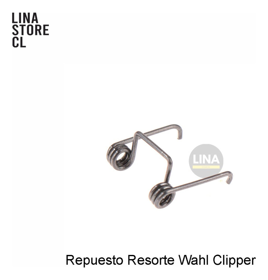 Kit de Reparación Profesional para Wahl 8148 y 8591 | Switch, Palanca y Resorte