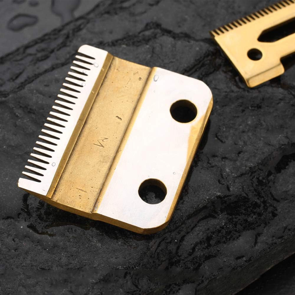 Cuchilla de Repuesto Wmark W-10 para Clipper | Acero Inoxidable Profesional