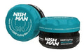 Cera Nishman M4 Matte Finish 100ml - Fijación Súper Alta y Control Total