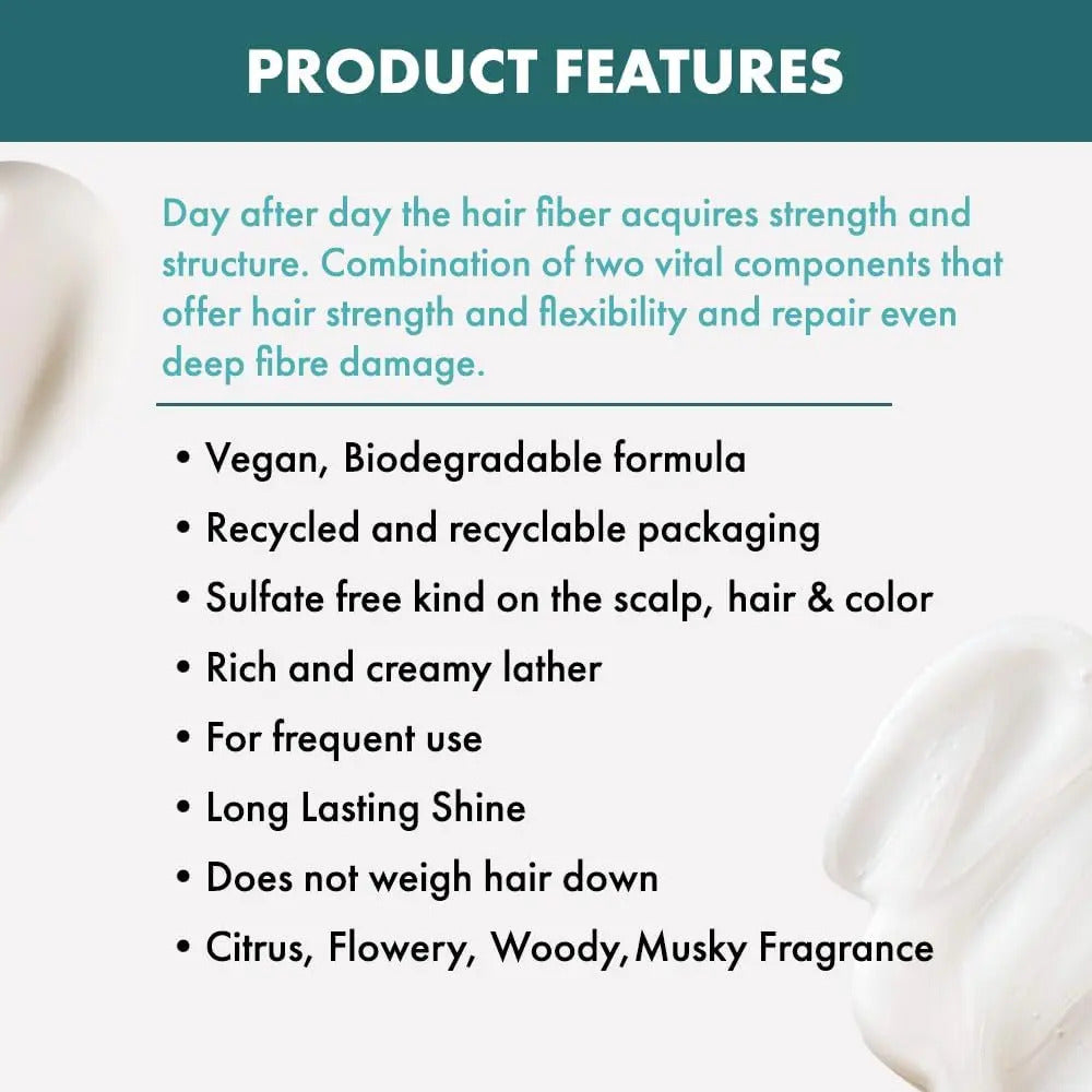 Pack Alfaparf Milano Semi Di Lino Reconstruction - Shampoo y Máscara para Cabello Dañado