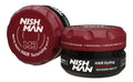 Cera Nishman M3 Matte Paste 100ml - Texturizante de Fijación Fuerte y Acabado Mate