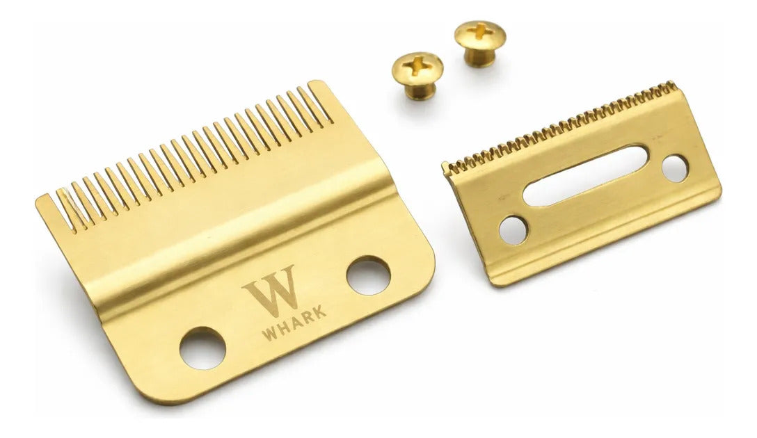 Cuchilla Repuesto Wmark Máquina Cortar Pelo Cambio 2 Tornillo