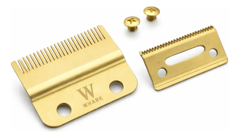 Cuchilla Repuesto Wmark Máquina Cortar Pelo Cambio 2 Tornillo