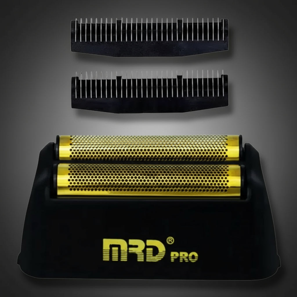 Cabezal de Repuesto Shaver MRD con Mallas y Cuchillas Profesional