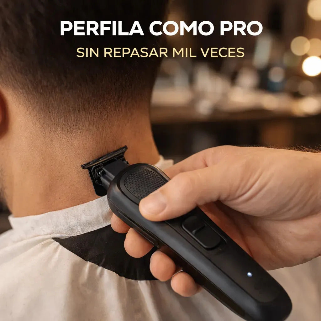 Maquina Supreme Trimmers Patillera Profesional Darkstar 72