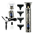 Trimmer Perfiladora Inalámbrica Profesional USB Recargable Hoja en T