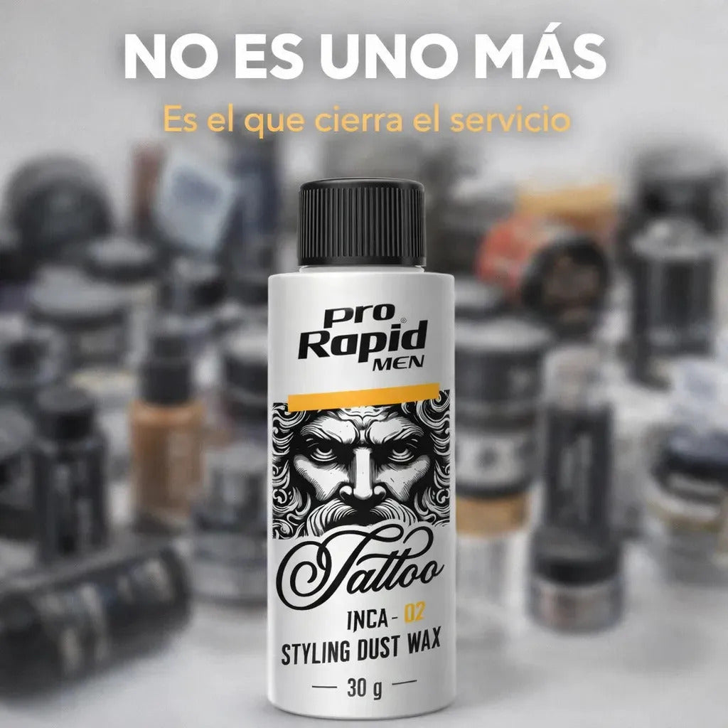 Polvo Texturizador De Cabello Acabado Mate Profesional 30g