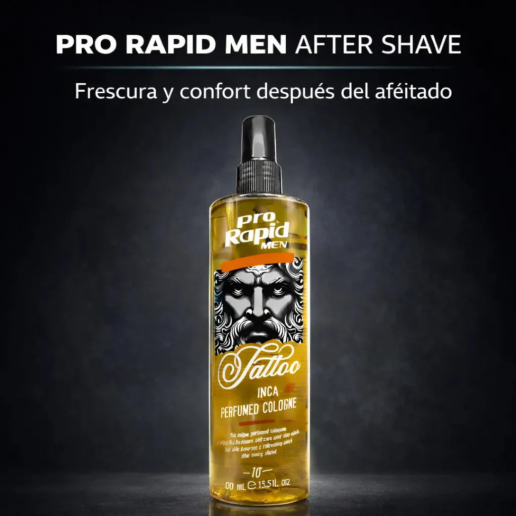 After Shave Colonia Hombre Post Afeitado Calma Tu Irritación