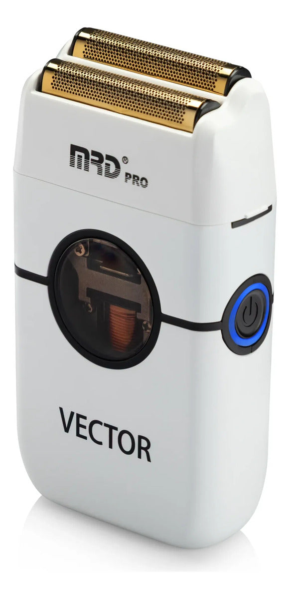 Cortadora De Pelo Mrd Shaver Profesional 13.000rpm White