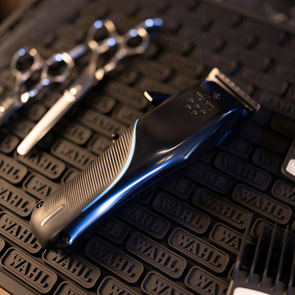 Cortadora de Pelo Wahl 5 Star Vapor Cordless Profesional Negra 220V