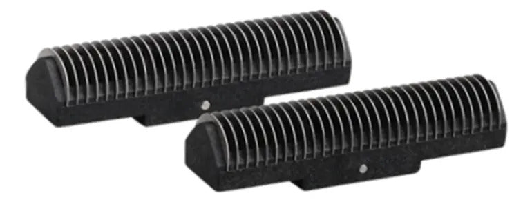 Kit de Repuesto Kemei: Mallas + Cuchillas para Shaver KM-3381 / 3382 / 3383
