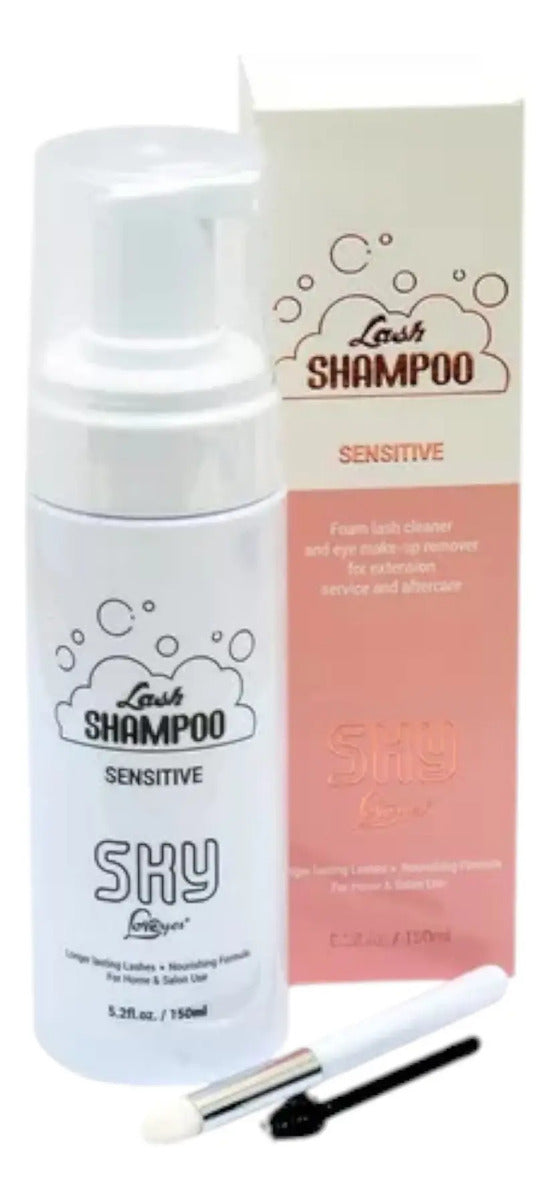 Kit Lifting de Pestañas ICONSIGN Profesional + Shampoo Limpiador