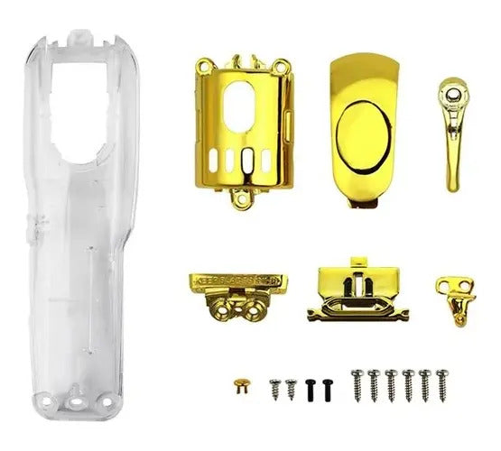 Carcasa Transparente Wahl Magic Clip / Designer Cordless