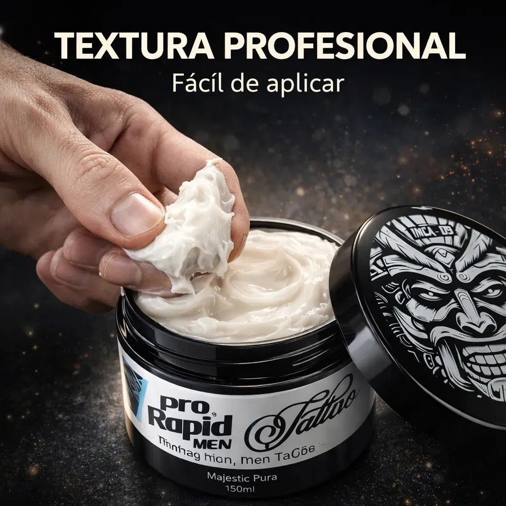 Cera Para Cabello Hombre Pro Rapid Men Inca 09 Estilo Unico