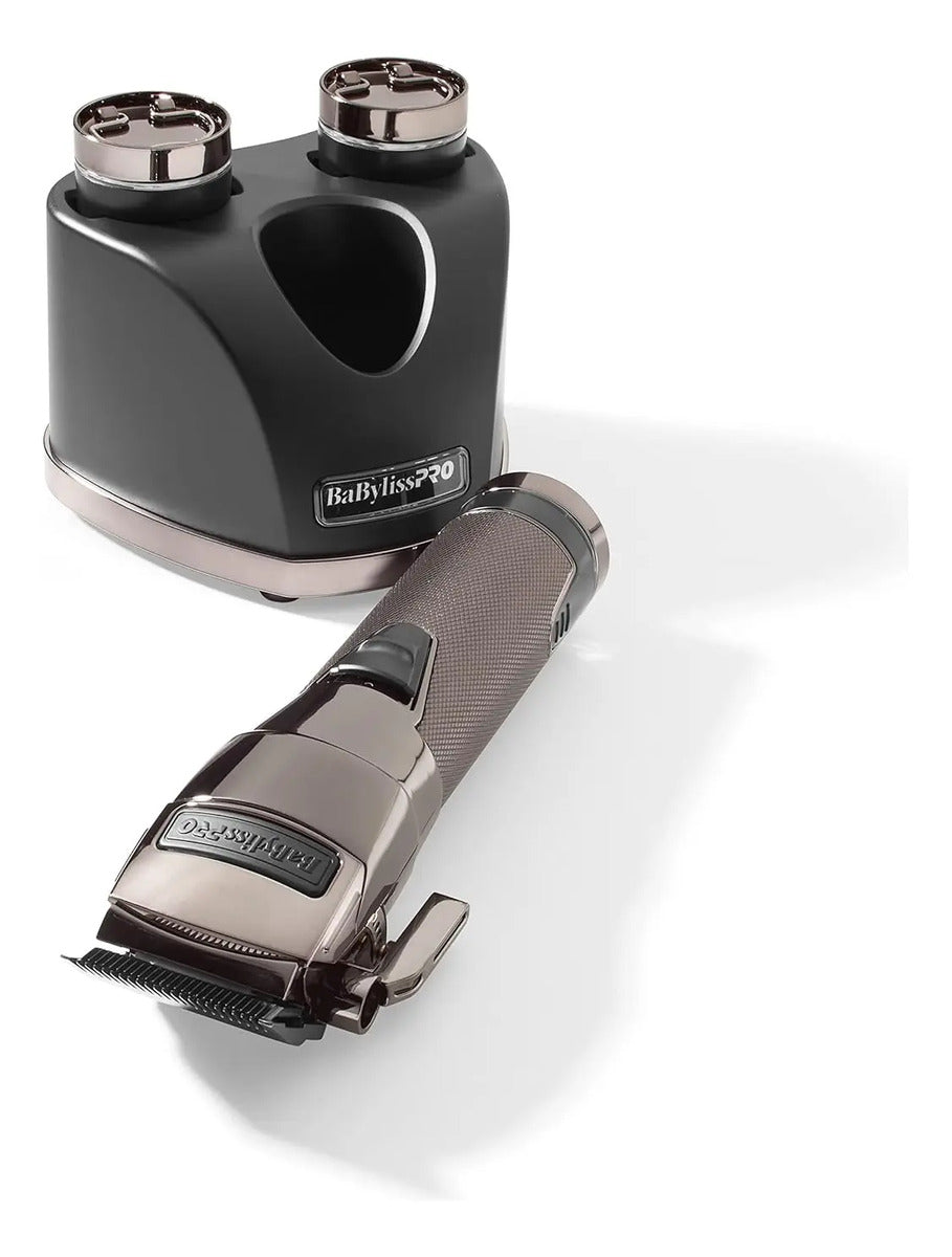Máquina BabylissPRO SnapFX Clipper 2 Baterías DLC Profesional