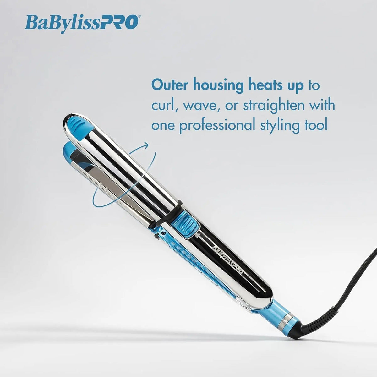 Plancha BabylissPRO Optima 3000 Alisadora Profesional