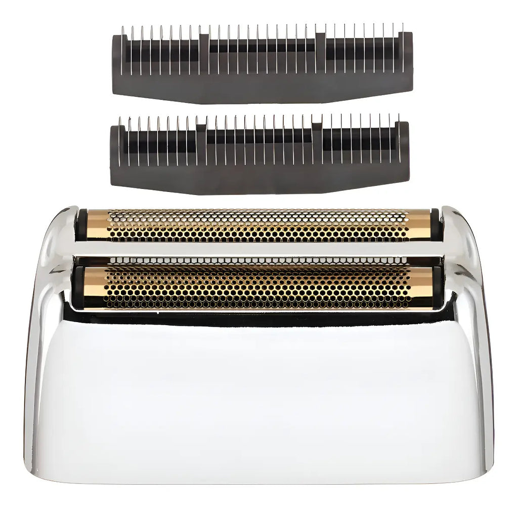 Cabezal Repuesto Silver Shaver BabylissPRO FX02 Foil Profesional