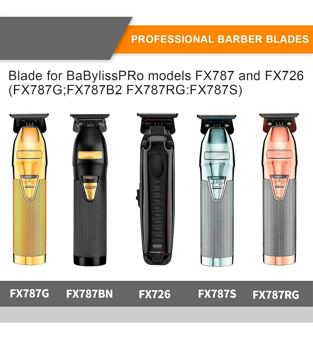 Cuchilla Repuesto Para Trimmer Babylisspro Goldfx2.0 Fx707g2