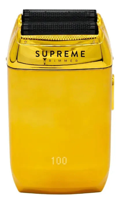 Maquina Cortadora Rasuradora Shaver Supreme Trimmer Barberia