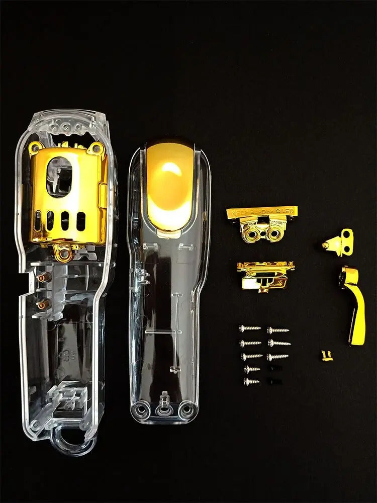 Carcasa Transparente Wahl Magic Clip / Designer Cordless