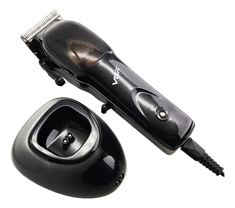 Máquina VGR V-653 Cortadora de Pelo Profesional Recargable 9000 RPM