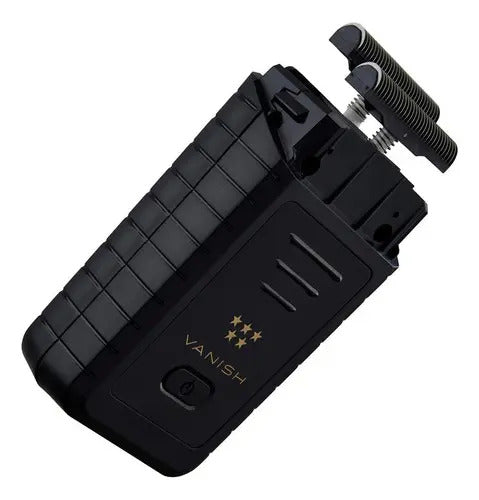 Wahl Shaver Vanish Rasuradora Barberia Profesional Negro 220