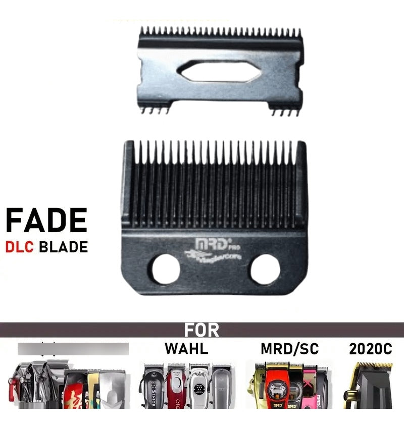 Cuchilla MRD DLC 440C M-Faper Profesional para Clipper