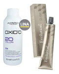 Tintura Alfaparf Evolution 60ml + Oxidante 90ml Profesional Permanente