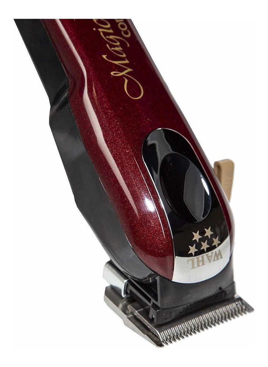 Maquina Wahl Magic Clip Cordless 5 Star | Cortapelo Profesional Inalámbrica