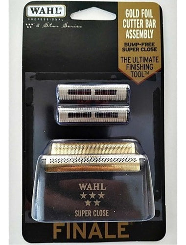 Repuesto Cabezal Profesional para Shaver Wahl Finale 5 Star