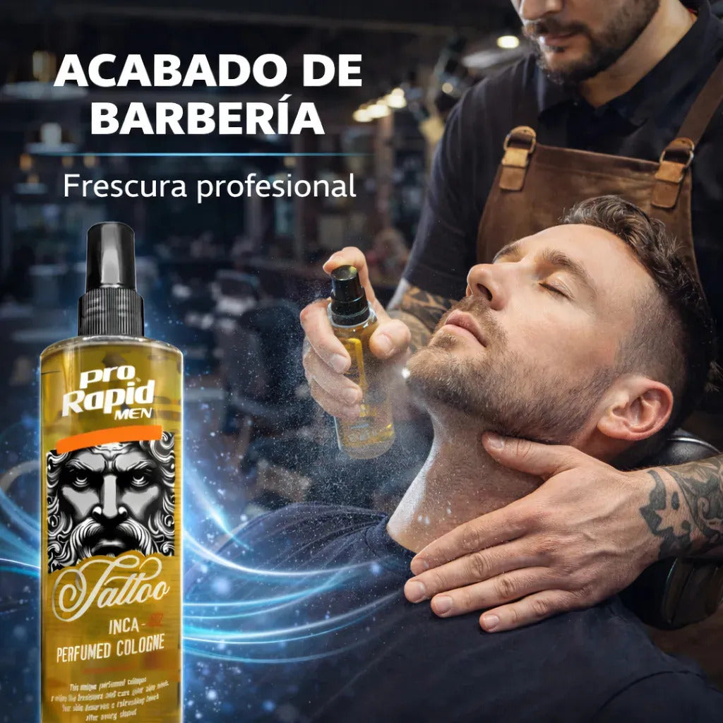 After Shave Colonia Hombre Post Afeitado Calma Tu Irritación