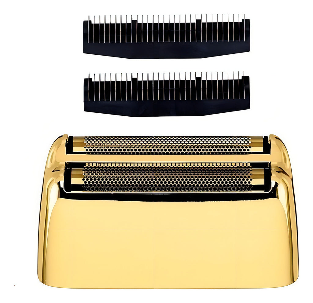 Cabezal Shaver BabylissPRO FX02 Doble Foil Dorado Repuesto