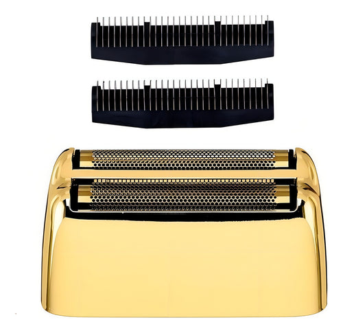 Cabezal Shaver BabylissPRO FX02 Doble Foil Dorado Repuesto