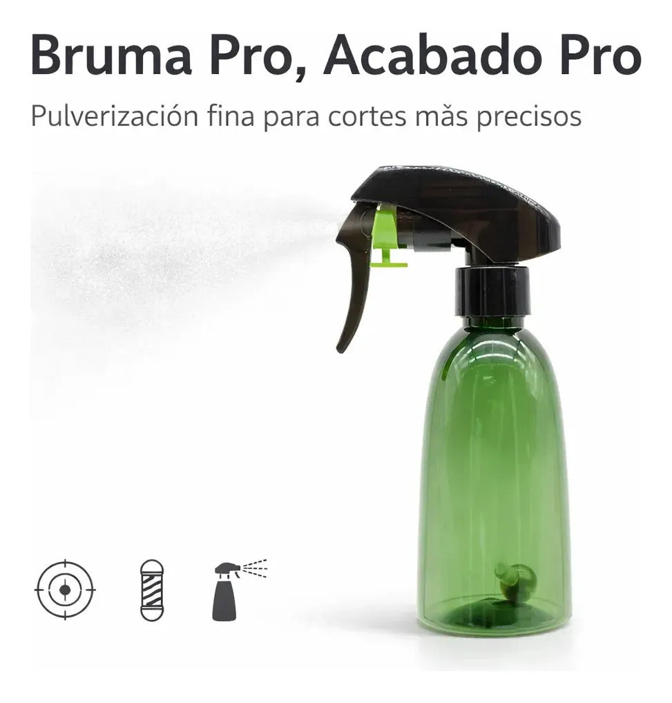 Difusor Spray 360° Rociador Pulverizador De Agua 200ml