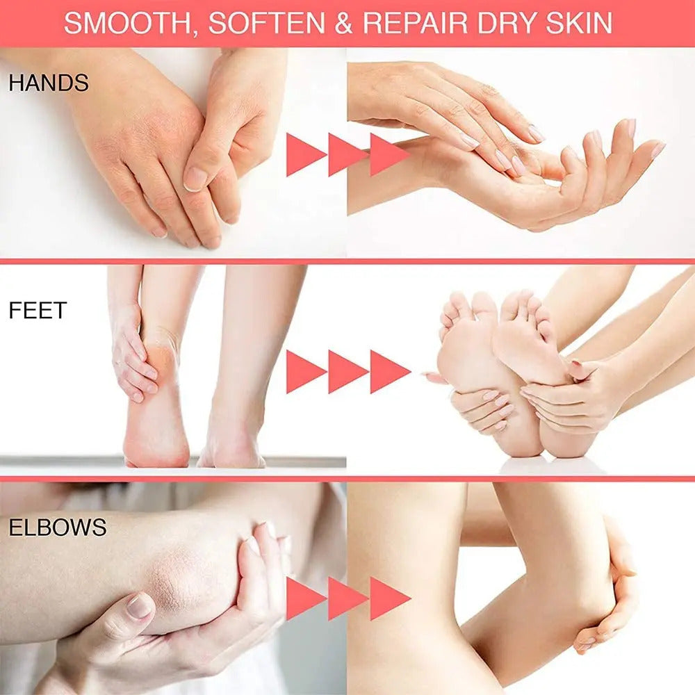 Pack X 6 Cera Parafina Manicure Parafinoterapia