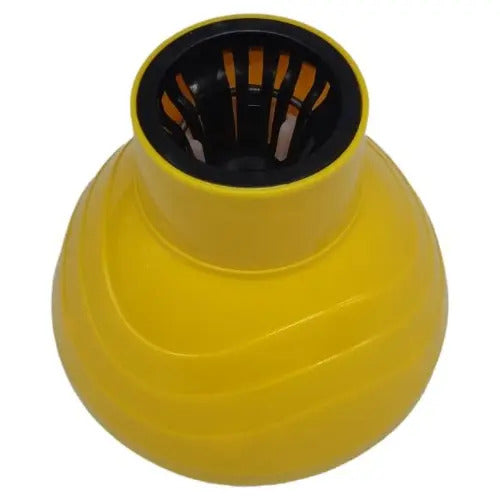 Difusor Universal Profesional para Secador de Pelo - Negro Anti-Frizz
