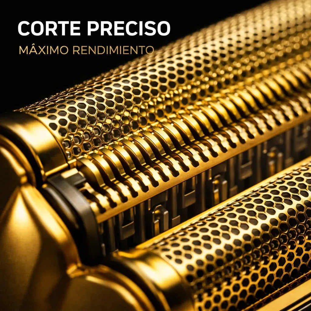 Repuesto Shaver Crunch Supreme Profesional Maquina Nueva
