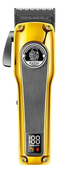 Clipper Profesional Kemei KM-1825: Motor Sin Escobillas y Cuchillas DLC