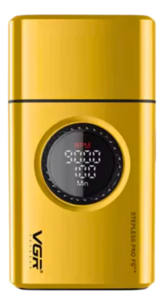 Combo VGR Trimmer V977 + Shaver 377 Afeitadora Profesional