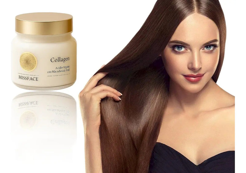 Kit Reparación Intensiva Plus Vinge Collagen - Shampoo + Crema + Aceite