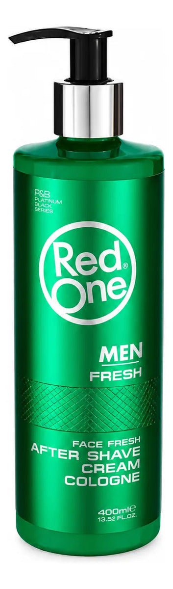 After Shave Hombre Crema Cologne Refrescante 400ml