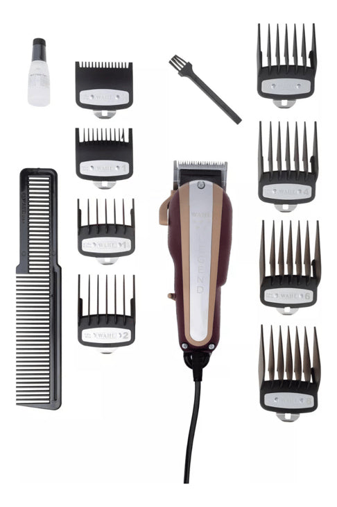 Máquina Wahl Legend 5 Star Series | Cortapelo Profesional con Motor V9000