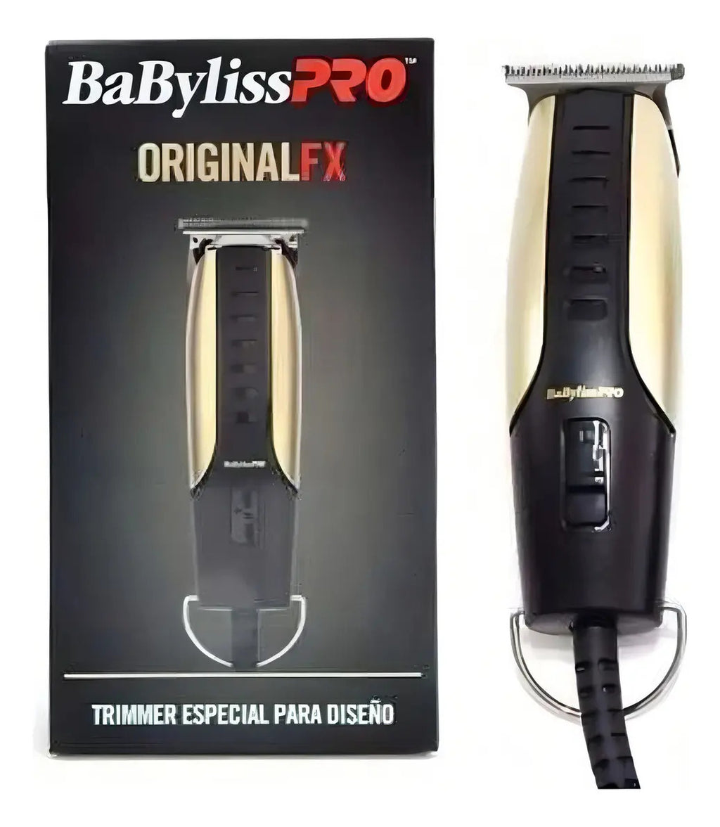 Trimmer BabylissPRO FX765 Profesional Perfiladora Precisión