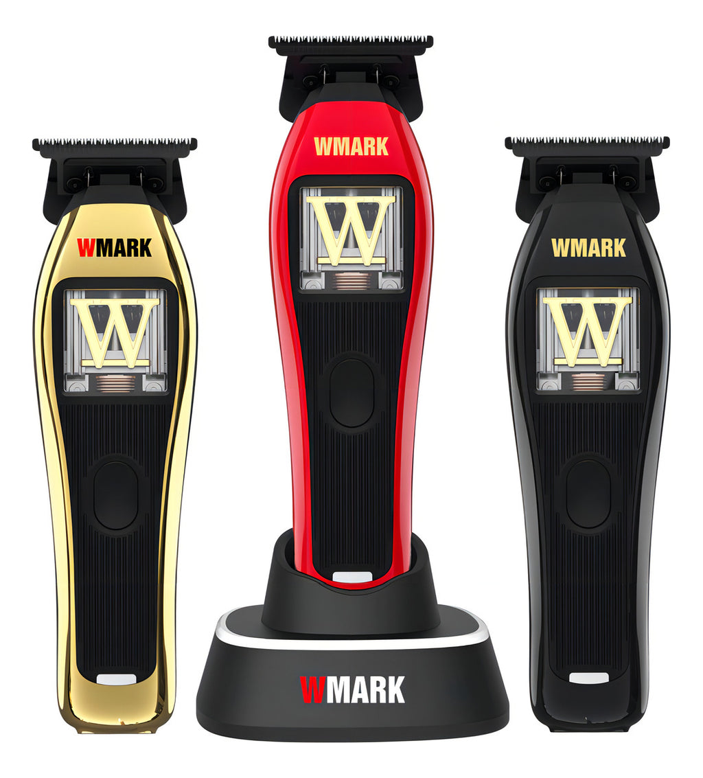 Trimmer Profesional Wmark NG-XT1 | Patillera Motor Magnético 10.000 RPM