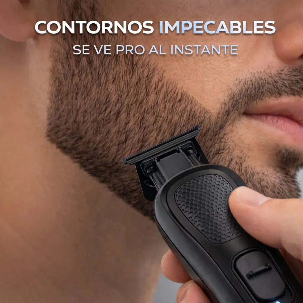 Maquina Supreme Trimmers Patillera Profesional Darkstar 72