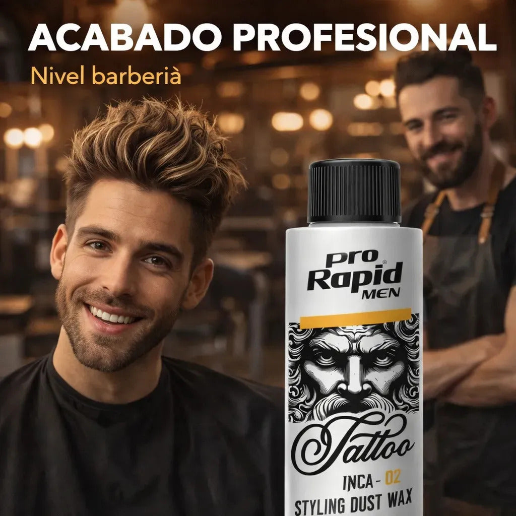 Polvo Texturizador De Cabello Acabado Mate Profesional 30g