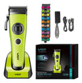 Máquina VGR V-880C Clipper Profesional 7200 RPM Motor BLDC Cerámica